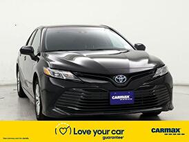 2020 Toyota Camry Hybrid LE for sale in Fresno, CA