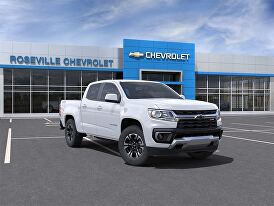 2022 Chevrolet Colorado Z71 Crew Cab 4WD for sale in Roseville, CA