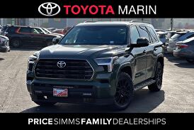 2023 Toyota Sequoia SR5 4WD for sale in San Rafael, CA