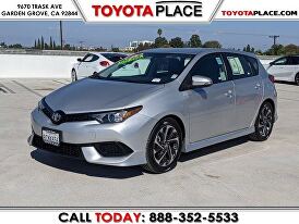 2018 Toyota Corolla iM Hatchback for sale in Garden Grove, CA