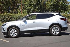 2021 Chevrolet Blazer 2LT AWD for sale in San Leandro, CA – photo 10