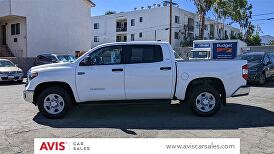 2020 Toyota Tundra SR5 CrewMax 4WD for sale in Glendale, CA – photo 8