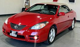 2008 Toyota Camry Solara SLE Convertible for sale in Sacramento, CA