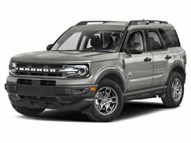 2021 Ford Bronco Sport Big Bend AWD for sale in Fresno, CA