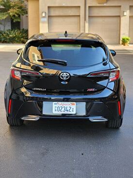 2019 Toyota Corolla Hatchback XSE FWD for sale in Corona, CA – photo 4