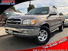 2002 Toyota Tundra SR5 for sale in Santa Ana, CA