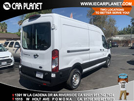 2019 Ford Transit Cargo 250 Medium Roof LWB RWD with Sliding Passenger-Side Door for sale in Riverside, CA – photo 5