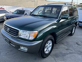 1999 Toyota Land Cruiser 4WD for sale in Los Angeles, CA