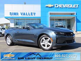 2023 Chevrolet Camaro 1LT Convertible RWD for sale in Simi Valley, CA