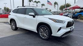 2021 Toyota Highlander Platinum for sale in Ontario, CA – photo 8