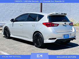 2017 Toyota Corolla iM Hatchback for sale in Roseville, CA – photo 8