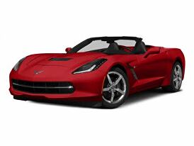 2015 Chevrolet Corvette Stingray Z51 2LT Convertible RWD for sale in Torrance, CA