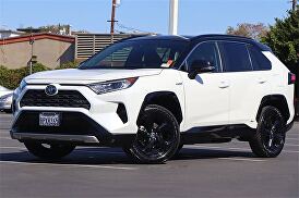 2020 Toyota RAV4 Hybrid XSE AWD for sale in Sunnyvale, CA – photo 2