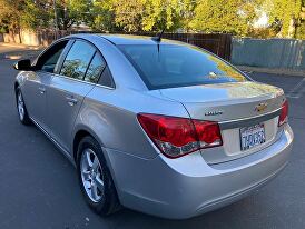 2013 Chevrolet Cruze 1LT Sedan FWD for sale in Sacramento, CA – photo 8