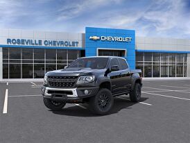 2022 Chevrolet Colorado ZR2 Crew Cab 4WD for sale in Roseville, CA – photo 8