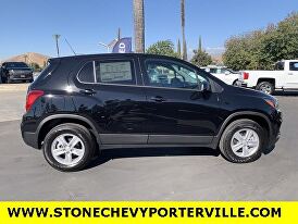 2022 Chevrolet Trax LS AWD for sale in Porterville, CA – photo 8