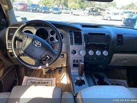 2010 Toyota Tundra Limited CrewMax 5.7L 4WD for sale in Visalia, CA – photo 9