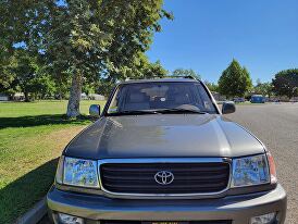 2001 Toyota Land Cruiser 4WD for sale in Carmichael, CA – photo 5