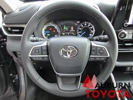 2023 Toyota Highlander Hybrid LE FWD for sale in Auburn, CA – photo 8