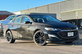 2023 Chevrolet Malibu LT with 1LT FWD for sale in Hollister, CA