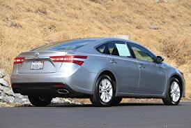 2015 Toyota Avalon XLE Premium for sale in Auburn, CA – photo 4