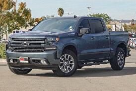 2020 Chevrolet Silverado 1500 RST for sale in Temecula, CA