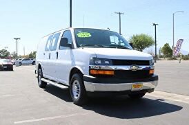 2020 Chevrolet Express Cargo 2500 RWD for sale in Moreno Valley, CA – photo 2