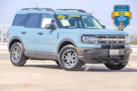2022 Ford Bronco Sport Big Bend AWD for sale in Carson, CA – photo 2