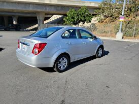 2012 Chevrolet Sonic 2LT Sedan FWD for sale in Lynwood, CA – photo 6