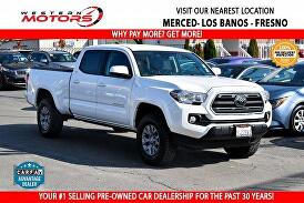 2019 Toyota Tacoma SR5 for sale in Merced, CA