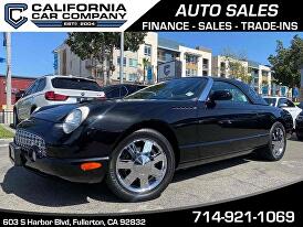 2002 Ford Thunderbird Premium for sale in Fullerton, CA