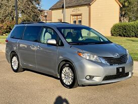 2012 Toyota Sienna XLE 8-Passenger for sale in Rocklin, CA – photo 2