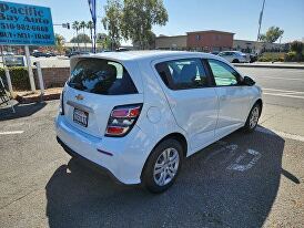 2017 Chevrolet Sonic LT Hatchback FWD for sale in Fremont, CA – photo 7