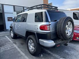 2007 Toyota FJ Cruiser 4WD for sale in San Jose, CA – photo 3