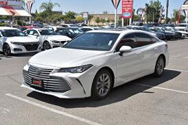 2019 Toyota Avalon XLE for sale in Merced, CA – photo 3