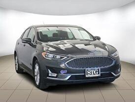 2019 Ford Fusion Energi Titanium FWD for sale in Montclair, CA – photo 4