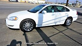 2016 Chevrolet Impala Limited LTZ FWD for sale in Bakersfield, CA – photo 2