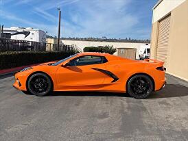 2023 Chevrolet Corvette Stingray w/1LT for sale in El Cajon, CA – photo 2