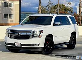 2016 Chevrolet Tahoe LTZ for sale in Santa Clara, CA