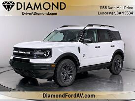 2022 Ford Bronco Sport Big Bend AWD for sale in Lancaster, CA