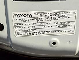 2013 Toyota RAV4 EV Base for sale in Cerritos, CA – photo 15