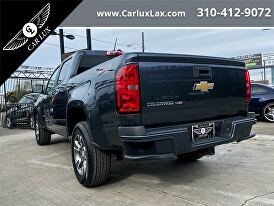 2017 Chevrolet Colorado Z71 Crew Cab 4WD for sale in Inglewood, CA – photo 3