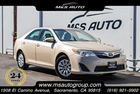 2012 Toyota Camry LE for sale in Sacramento, CA