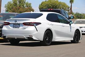 2022 Toyota Camry Hybrid XSE for sale in Fresno, CA – photo 5