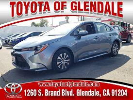 2021 Toyota Corolla Hybrid LE FWD for sale in Glendale, CA