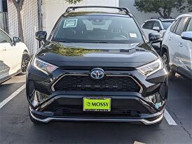 2021 Toyota RAV4 Prime SE AWD for sale in San Diego, CA – photo 2