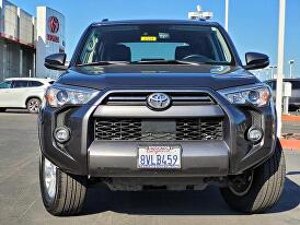 2021 Toyota 4Runner SR5 Premium for sale in Stockton, CA – photo 2