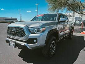 2019 Toyota Tacoma TRD Off Road Double Cab RWD for sale in Victorville, CA – photo 3