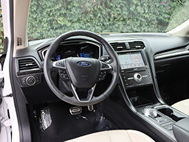 2018 Ford Fusion Energi Titanium for sale in San Jose, CA – photo 4