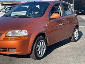 2007 Chevrolet Aveo 5 LS Hatchback FWD for sale in Vallejo, CA – photo 19